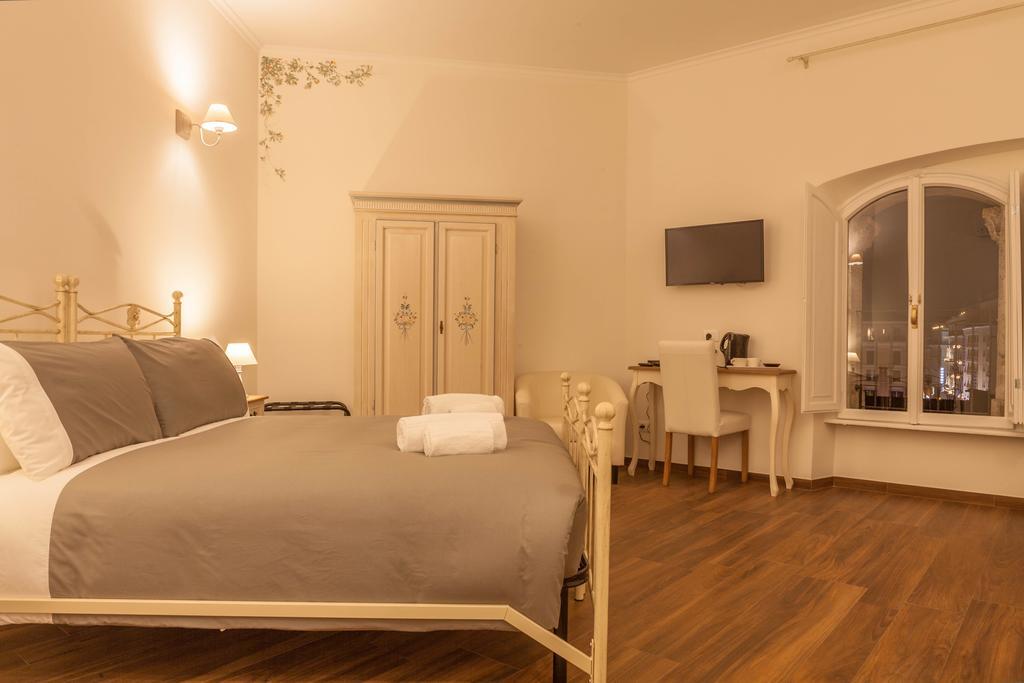 Donna Margherita Rome Suite & Rooms Eksteriør billede