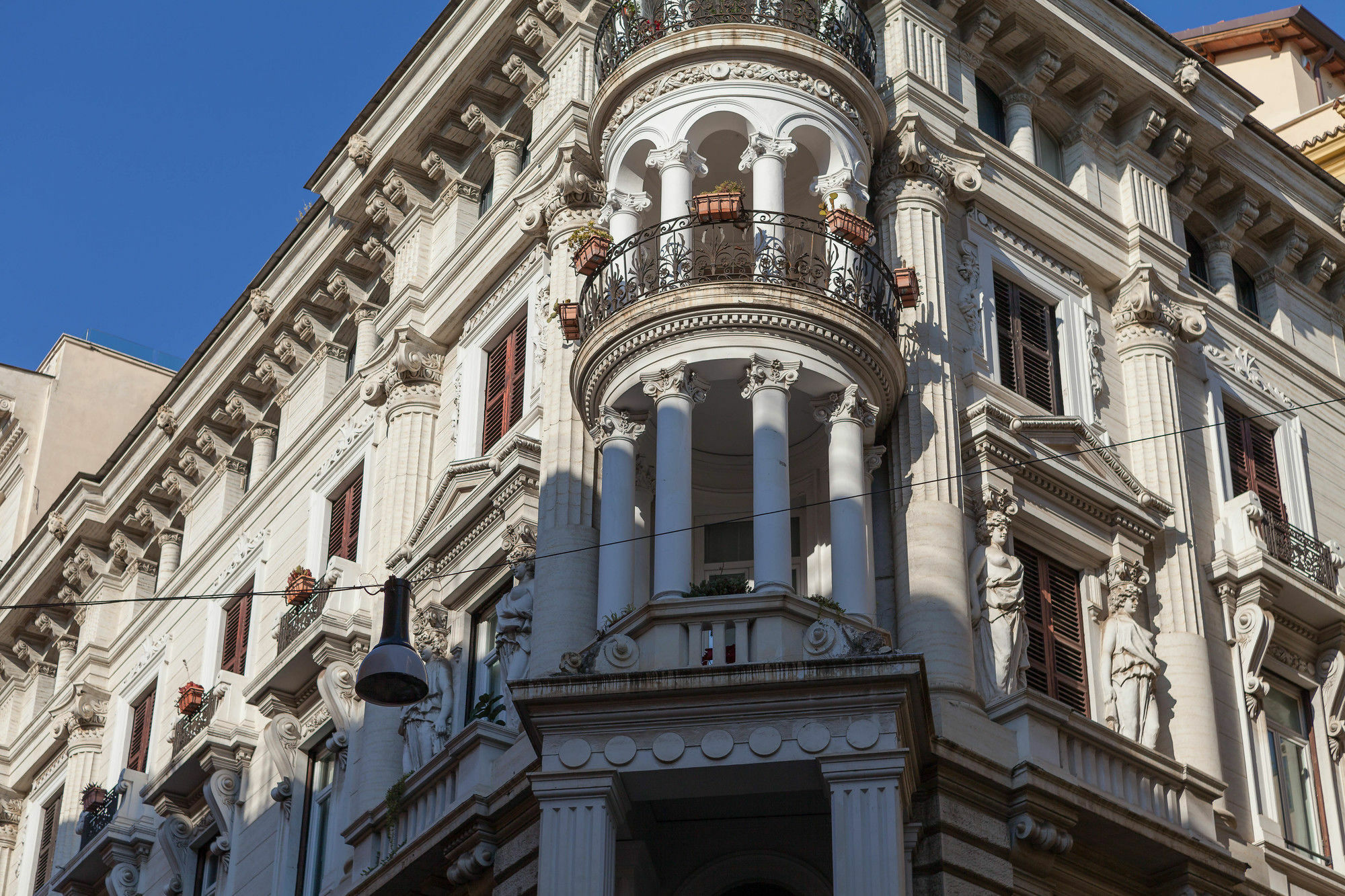 Donna Margherita Rome Suite & Rooms Eksteriør billede