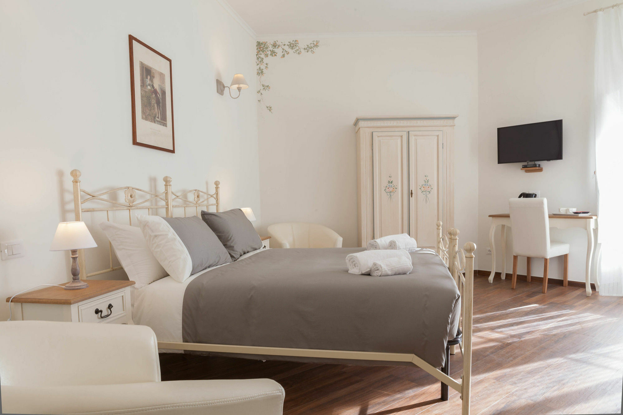 Donna Margherita Rome Suite & Rooms Eksteriør billede