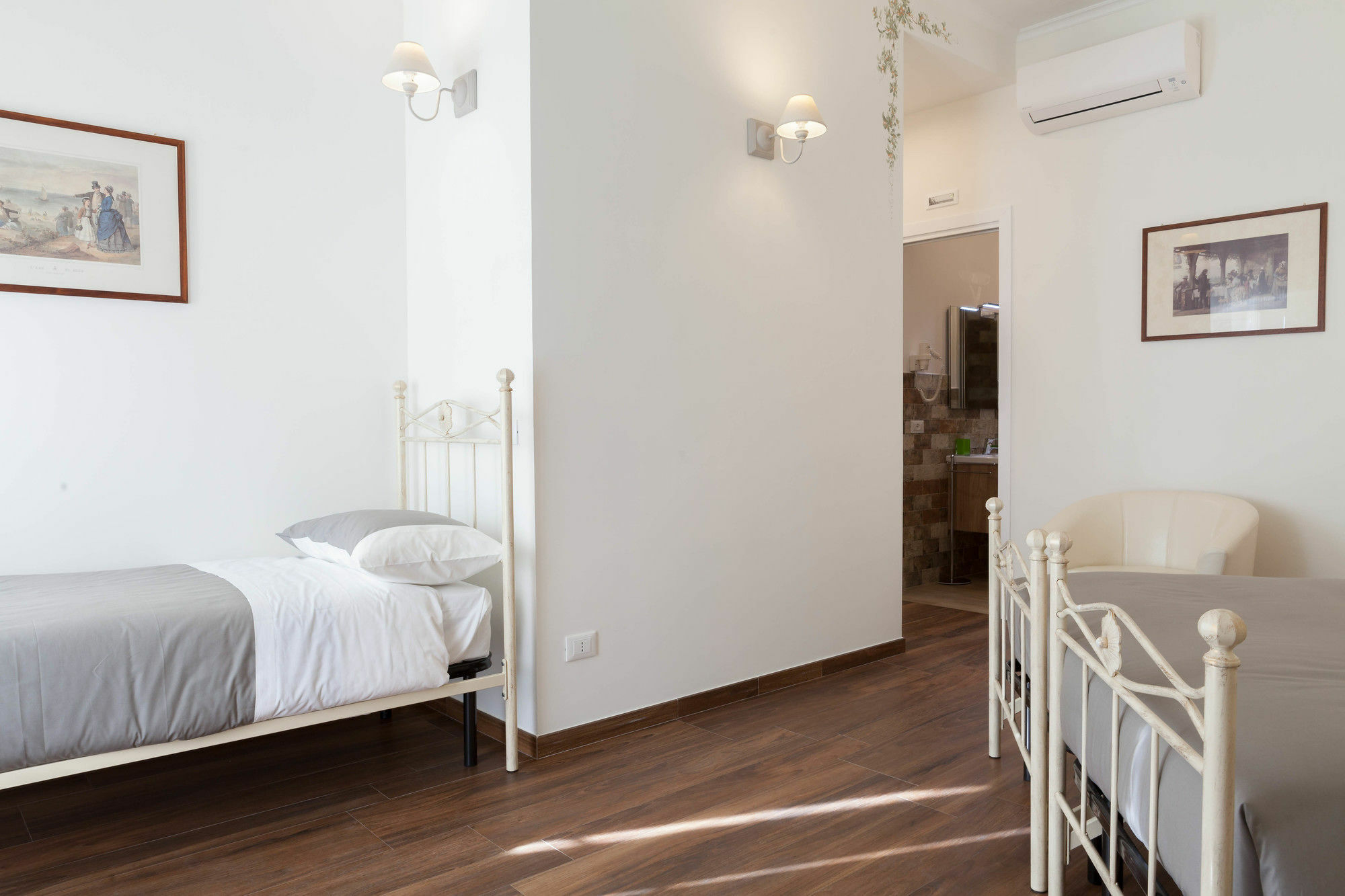 Donna Margherita Rome Suite & Rooms Eksteriør billede