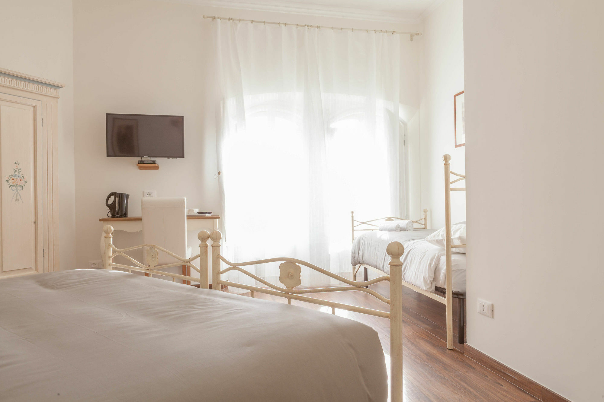 Donna Margherita Rome Suite & Rooms Eksteriør billede