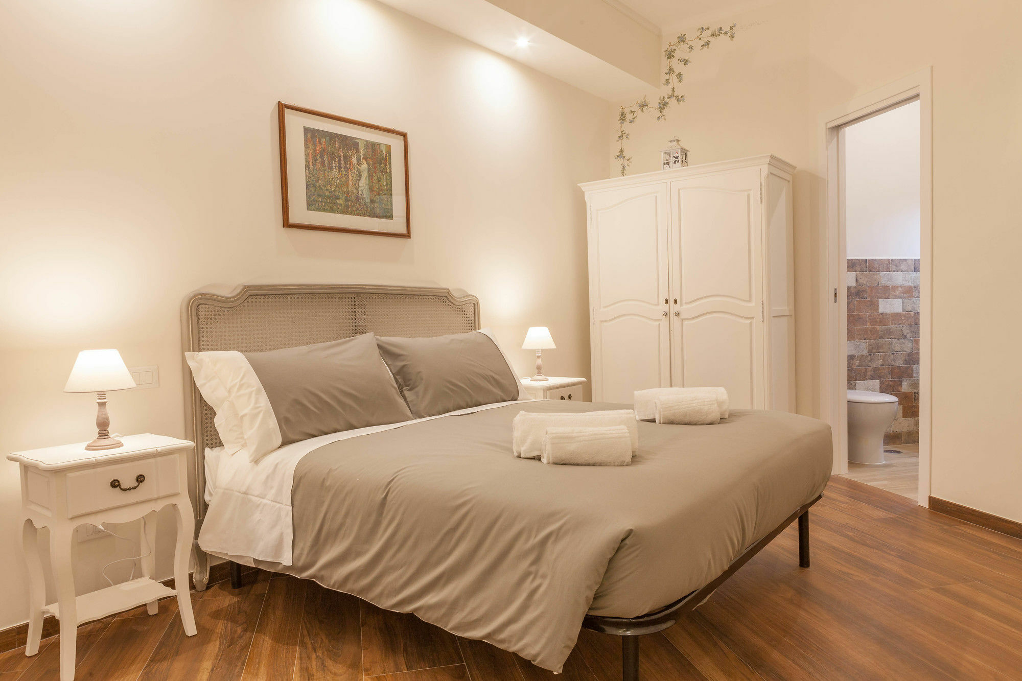 Donna Margherita Rome Suite & Rooms Eksteriør billede