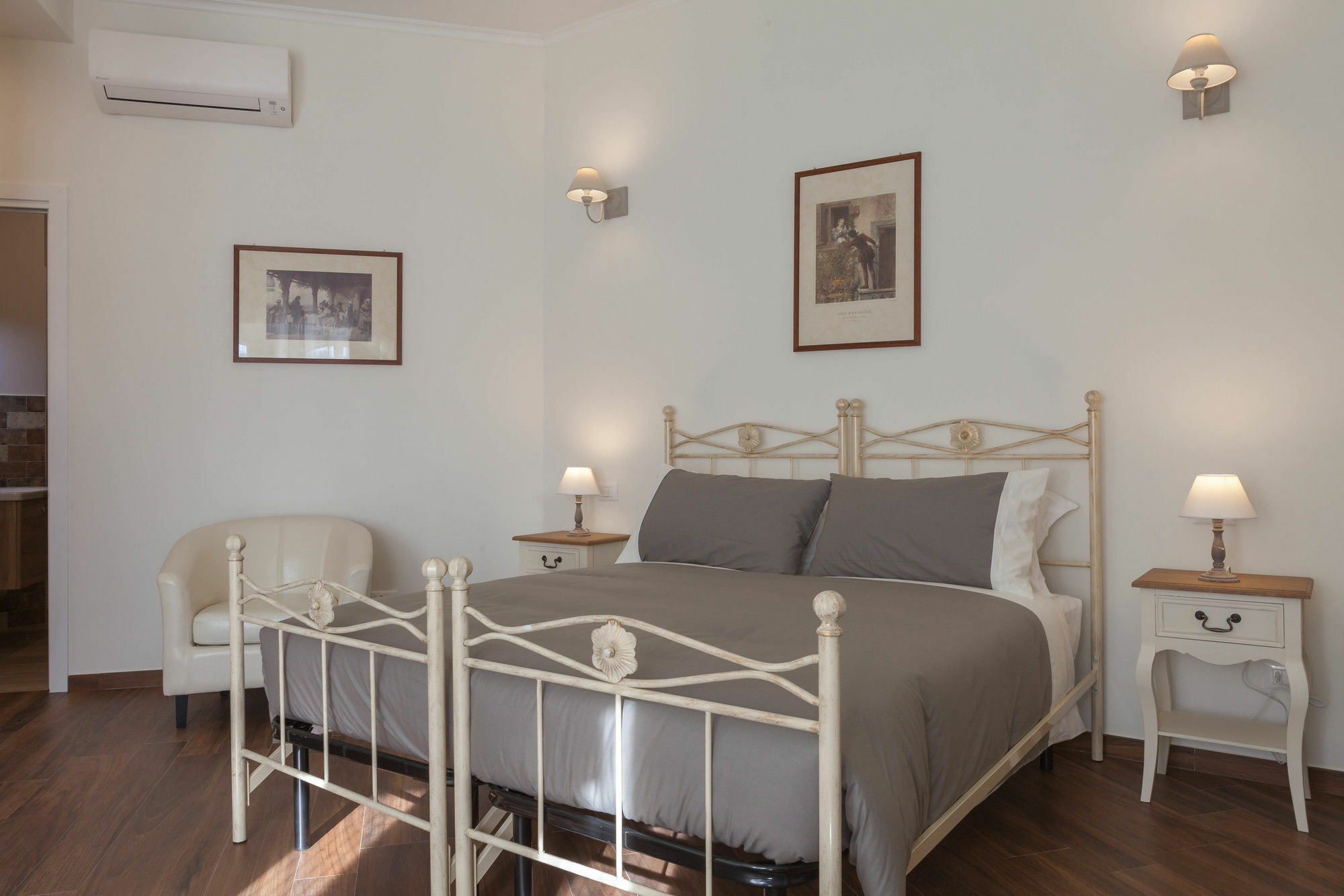 Donna Margherita Rome Suite & Rooms Eksteriør billede