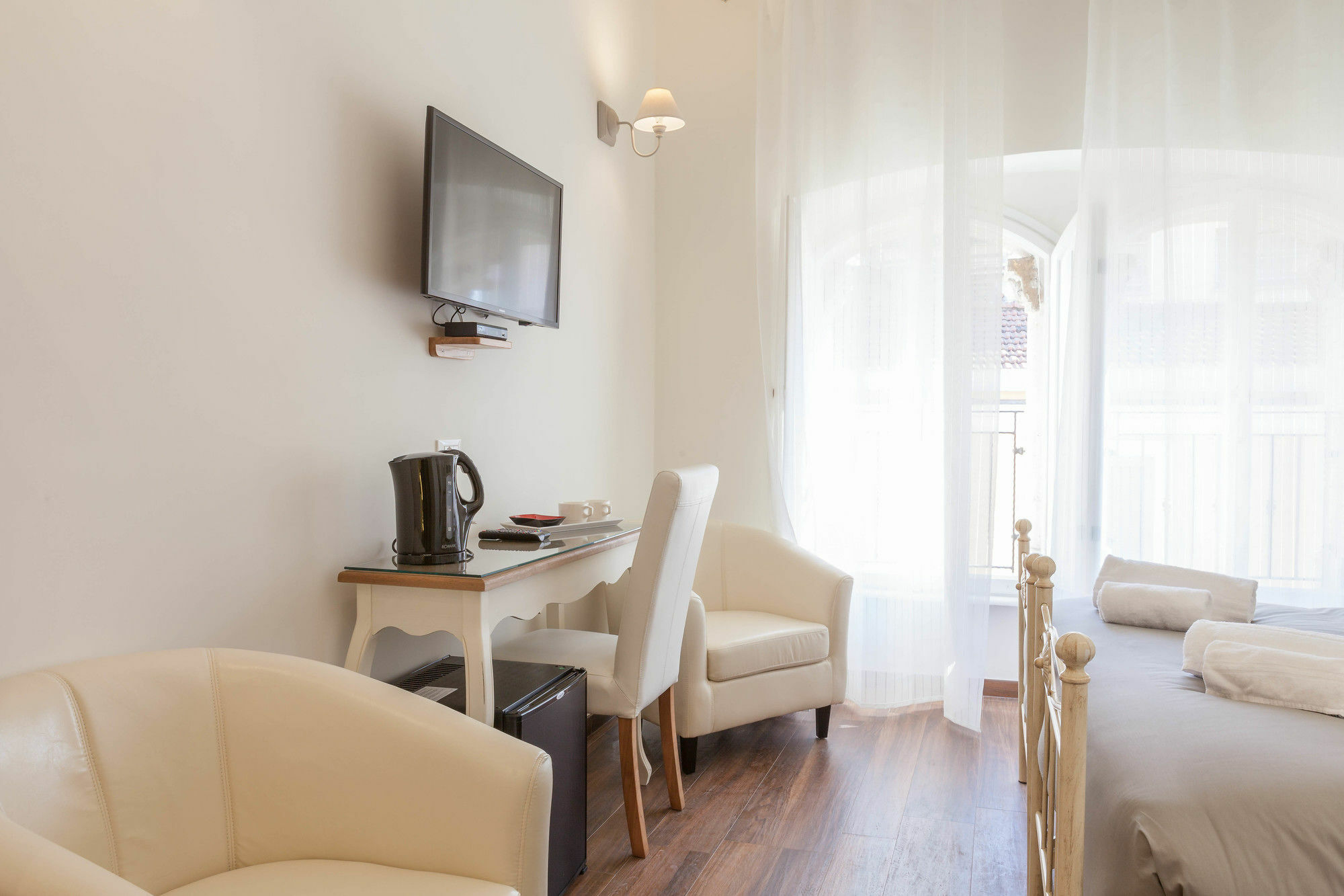Donna Margherita Rome Suite & Rooms Eksteriør billede