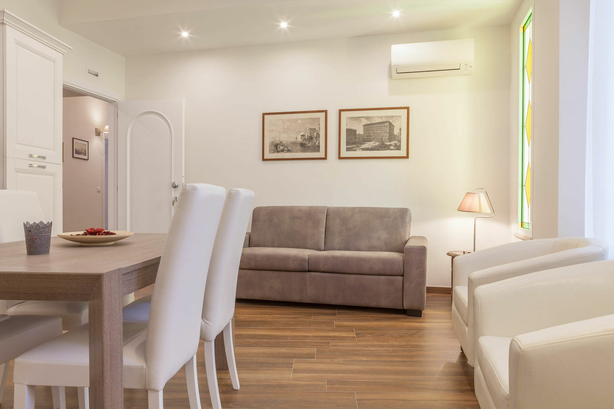 Donna Margherita Rome Suite & Rooms Eksteriør billede